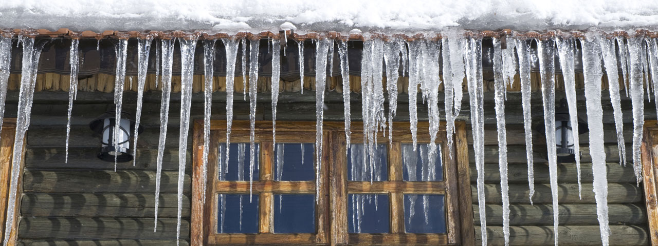 Spray foam prevents ice dams by providing proper insulation in Calgary attic spaces